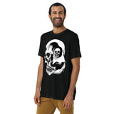 SURREAL SKULL Short sleeve t-shirt